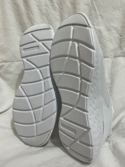 Skechers SN897928 รองเท้าผ้าใบ สีขาว รูปที่ 10