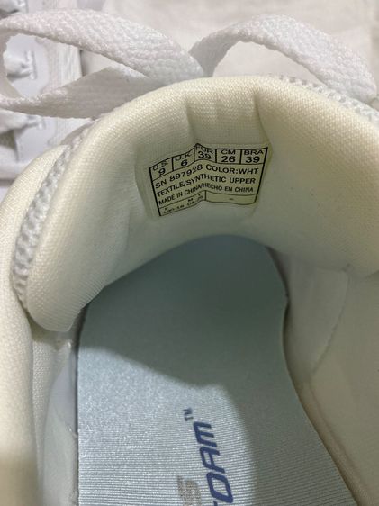 Skechers SN897928 รองเท้าผ้าใบ สีขาว รูปที่ 7