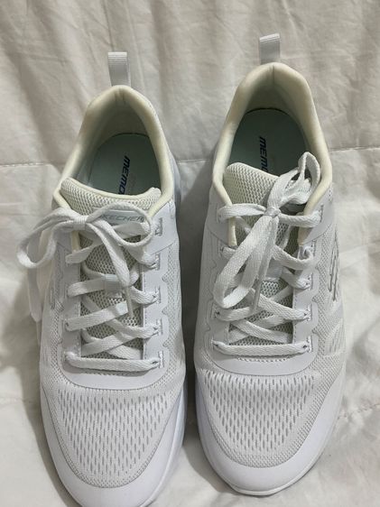 Skechers SN897928 รองเท้าผ้าใบ สีขาว รูปที่ 2