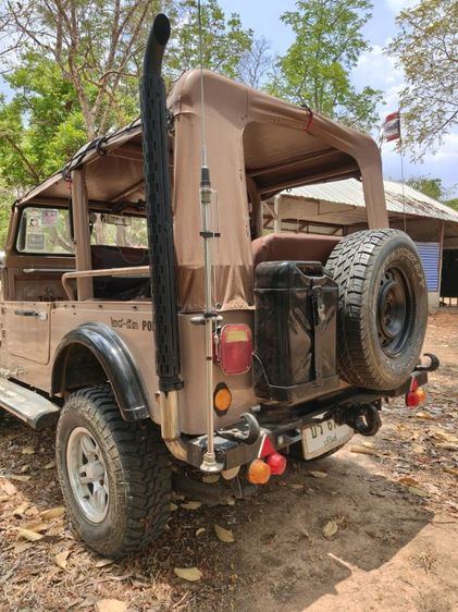 Toyota รุ่นอื่นๆ 1967 รุ่นย่อยอื่นๆ Pickup ดีเซล เกียร์ธรรมดา น้ำตาล รูปที่ 2