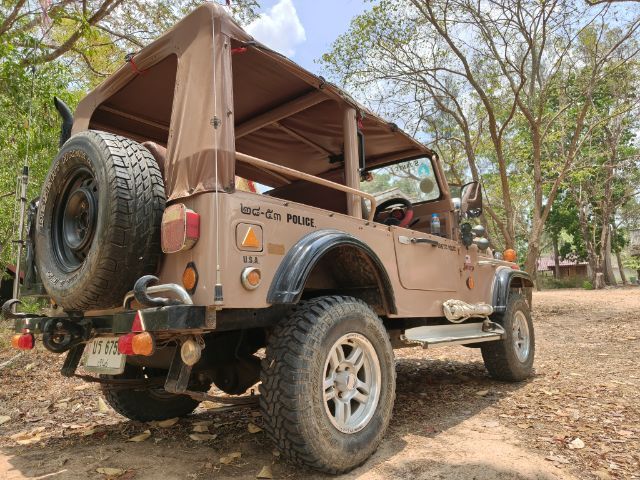 Toyota รุ่นอื่นๆ 1967 รุ่นย่อยอื่นๆ Pickup ดีเซล เกียร์ธรรมดา น้ำตาล รูปที่ 3