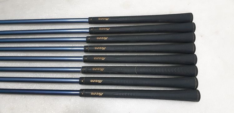 ม้กอล์ฟครบชุดพร้อมถุง -Mizuno รูปที่ 11