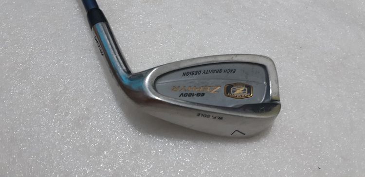 ม้กอล์ฟครบชุดพร้อมถุง -Mizuno รูปที่ 9