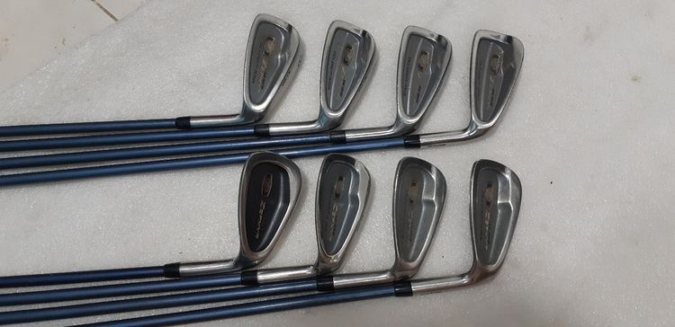 ม้กอล์ฟครบชุดพร้อมถุง -Mizuno รูปที่ 7