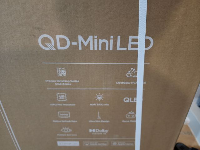 TCL 75C7k 75นิ้ว มีประกัน (ราคาเต็ม51,990) รูปที่ 5