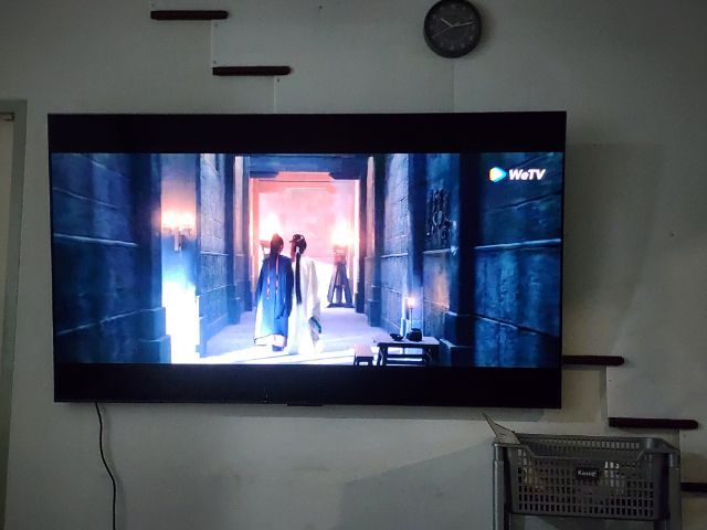 TCL 75C7k 75นิ้ว มีประกัน (ราคาเต็ม51,990) รูปที่ 3