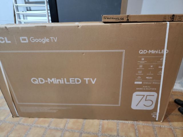 TCL 75C7k 75นิ้ว มีประกัน (ราคาเต็ม51,990) รูปที่ 4