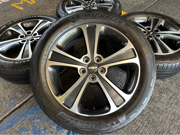 Chevrolet Captiva ขอบ 19 นิ้ว Top 🔥