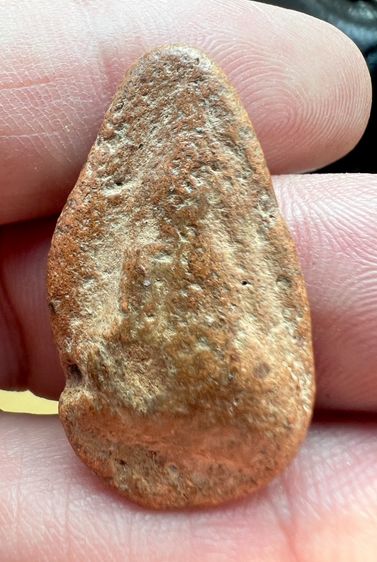 นางกำแพงหัวเรือเมล์ เนื้อดิน กำแพงเพชร