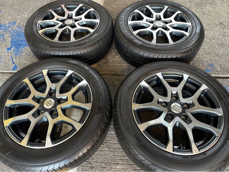 Suzuki XL7 ขอบ 16 นิ้ว Top 🔥 รูปที่ 2