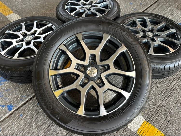 Suzuki XL7 ขอบ 16 นิ้ว Top 🔥