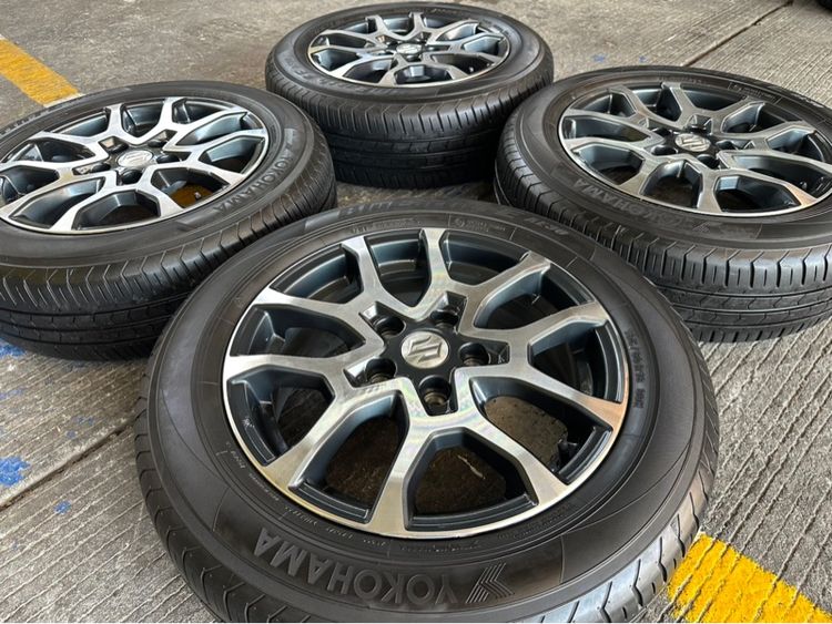 Suzuki XL7 ขอบ 16 นิ้ว Top 🔥 รูปที่ 3