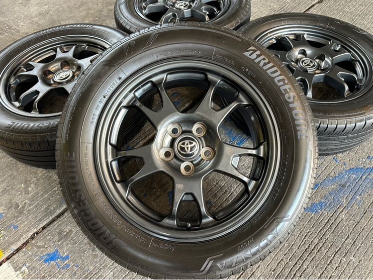 Toyota Revo GR Sport ขอบ 17 นิ้ว🔥