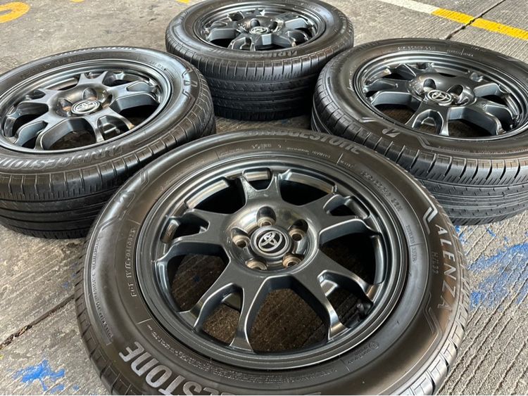 Toyota Revo GR Sport ขอบ 17 นิ้ว🔥 รูปที่ 3