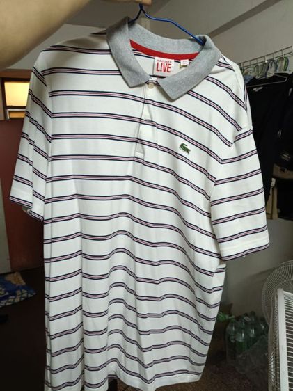 ขายเสื้อ lacoste live  รูปที่ 2