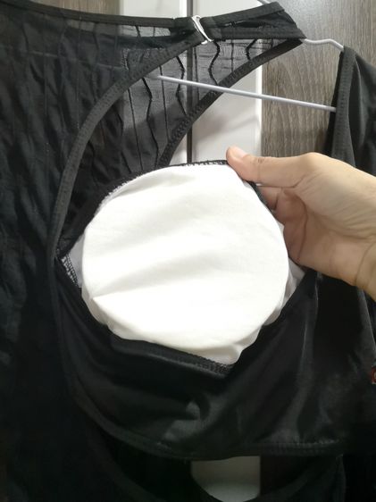 ชุดว่ายน้ำสีดำ รูปที่ 2