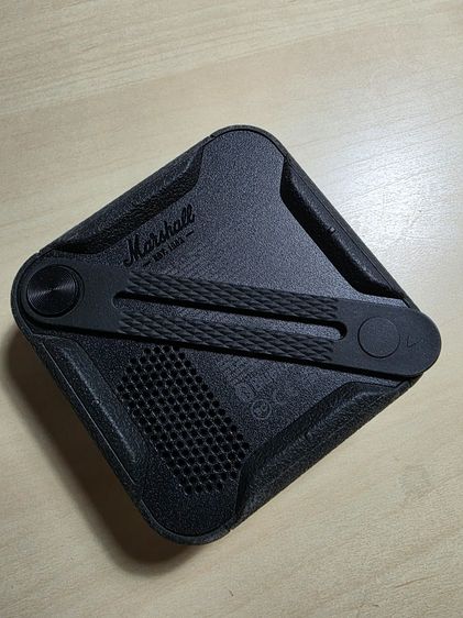 📢 ขาย ลําโพงพกพา Marshall Willen สีดํา(มือสอง) สภาพสวย รูปที่ 2