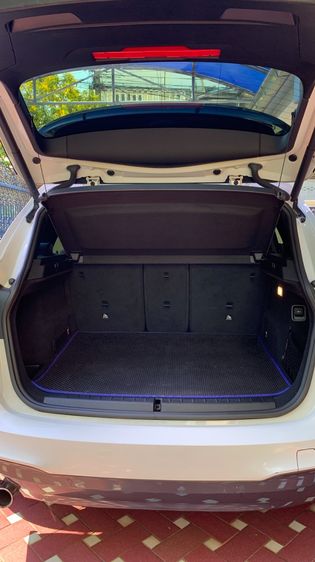 BMW Series 2 2015 218i Active Tourer Utility-car เบนซิน ไม่ติดแก๊ส เกียร์อัตโนมัติ ขาว รูปที่ 3