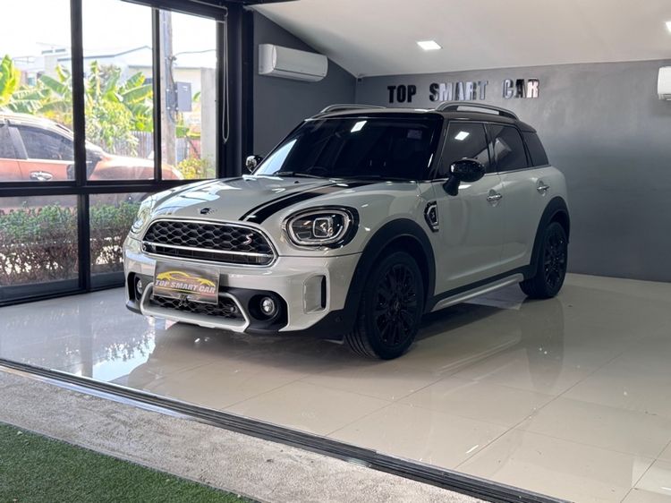 รถ Mini COUNTRYMAN 2.0 S สี ขาว