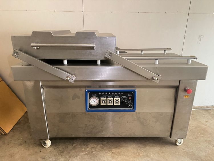 เครื่องซีลสูญญากาศ ฝาสวิง