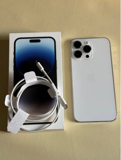 ไอโฟน IPhone 14 promax 1 tb รูปที่ 2