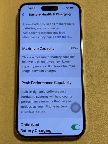 ไอโฟน IPhone 14 promax 1 tb รูปที่ 4