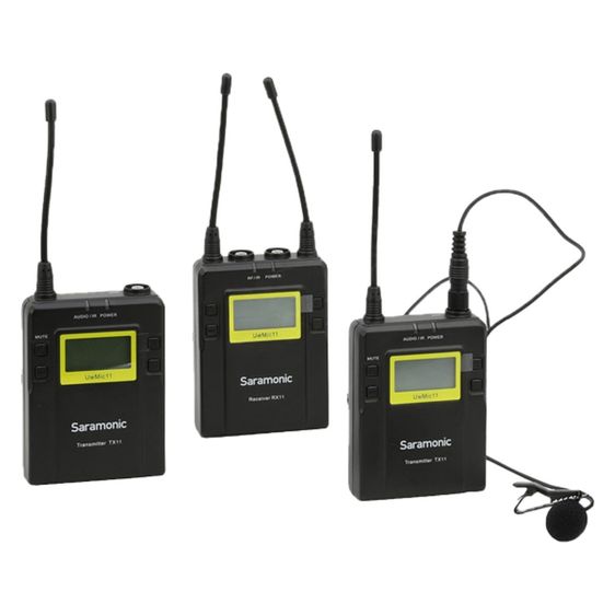 SARAMONIC UWMIC 11 TH Set 2