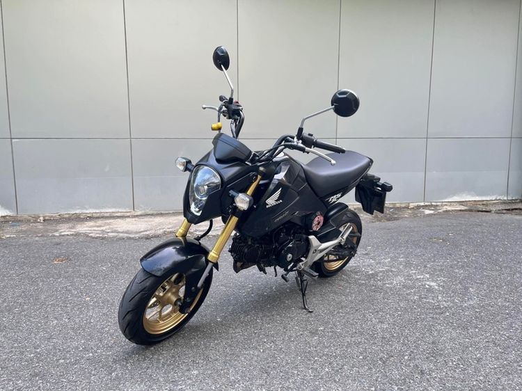 Honda รุ่น Msx125 125cc