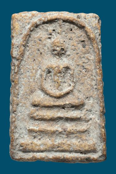 สมบัติบ้าน พระเบญจภาคี สมเด็จ วัดระฆังพิมพ์ใหญ่ สวยแกร่ง รูปที่ 2