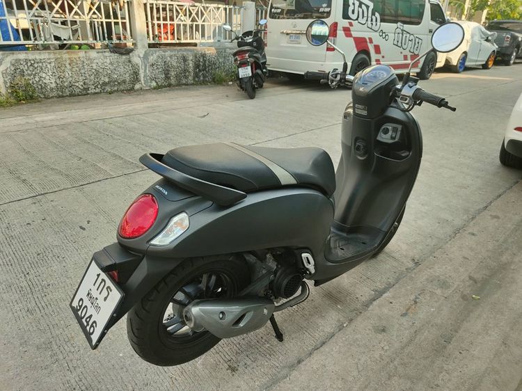🛵ยังไงก็ขาย SCOOPY-i ปี 64 เครื่องดี สีสวย กุญแจรีโมท เล่มชุดโอนครบ+เปลี่ยนถ่ายน้ำมันเครื่องฟรี ส่งฟรี30 ก.ม รูปที่ 7