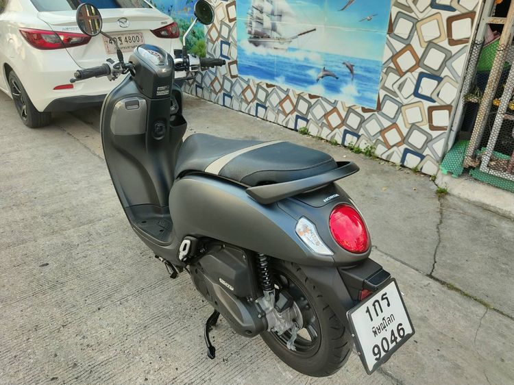 🛵ยังไงก็ขาย SCOOPY-i ปี 64 เครื่องดี สีสวย กุญแจรีโมท เล่มชุดโอนครบ+เปลี่ยนถ่ายน้ำมันเครื่องฟรี ส่งฟรี30 ก.ม รูปที่ 6