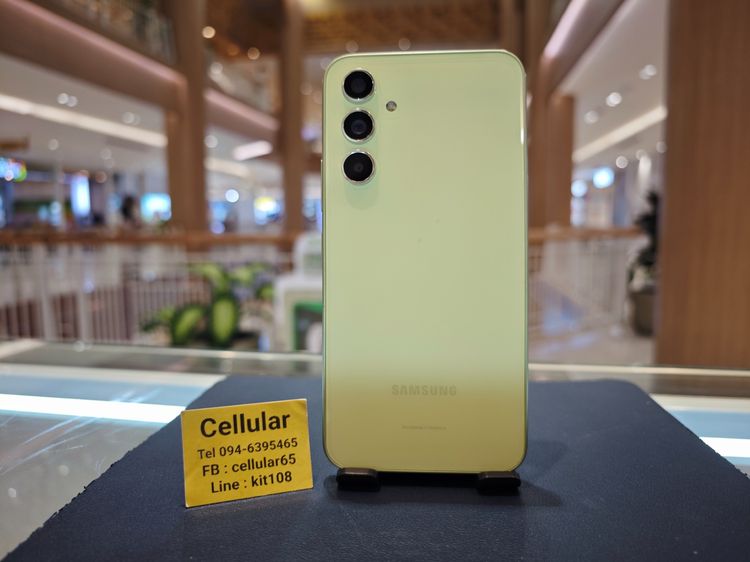 Galaxy A54 256 GB Samsung A54 5G 256GB สภาพสวยมาก เครื่องไทย
