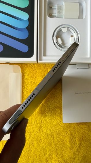 iPad Mini A17 Pro(mini7)-sim รูปที่ 5
