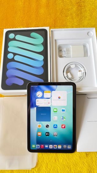 iPad Mini A17 Pro(mini7)-sim รูปที่ 11