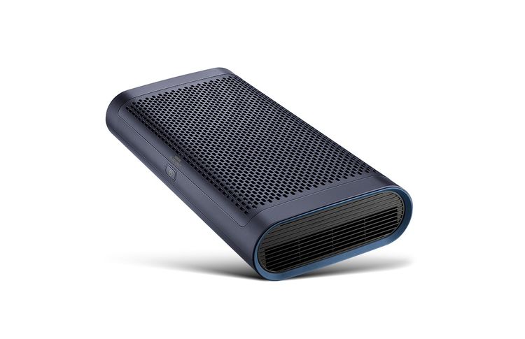 Soleus Germany Motor l Blue Vent เครื่องฟอกฝุ่น รถ-บ้าน 25ตรม.