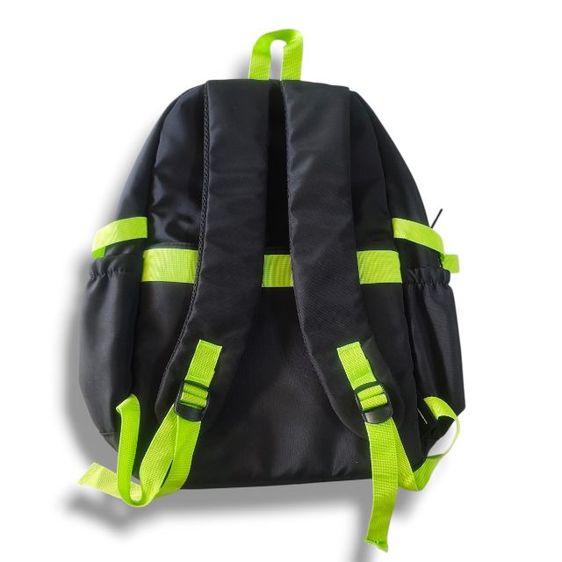 Nike กระเป๋าเป้ ขนาด: ฐาน 12” สูง 18” รูปที่ 2