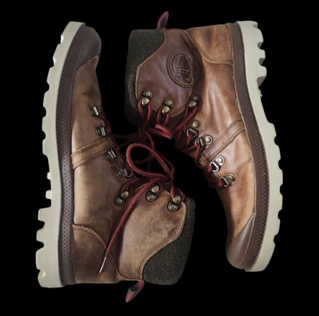 Palladium
US 10 EU 43 ยาว 28 cm รูปที่ 4