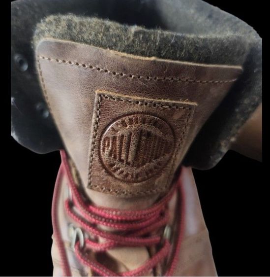Palladium
US 10 EU 43 ยาว 28 cm รูปที่ 8