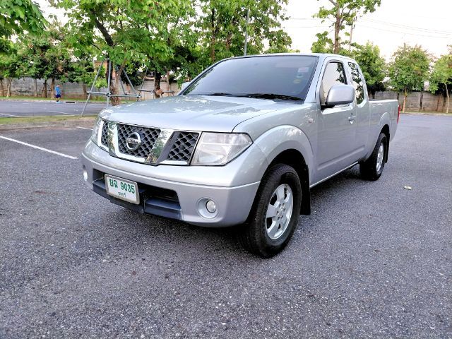 รถ Nissan Navara 2.5 LE Grand Titatium สี เทา
