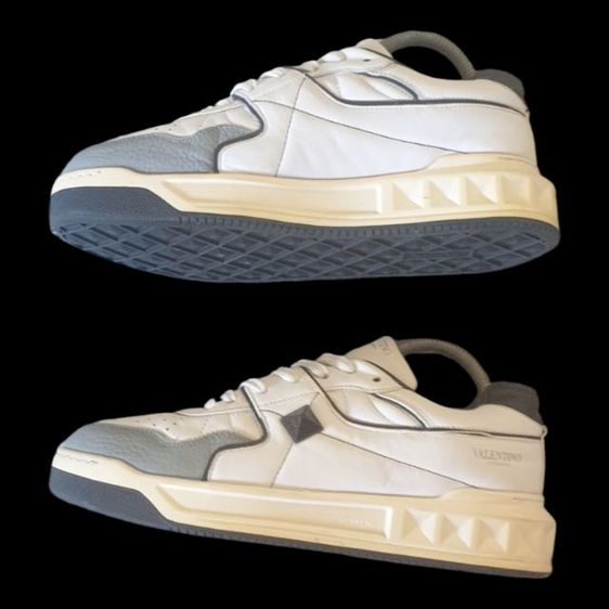 Valentino Sneakers 40 25cm  รูปที่ 5
