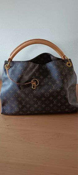 lv artsy mm แท้ เจ้าของขายเอง สภาพ99.99ใหม่มาก รูปที่ 10