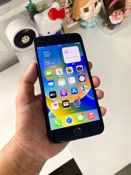 iPhone 8 plus 256g ไม่ติดไอคลาว รีได้ตลอด