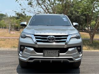  TOYOTA FORTUNER 2.4 V  ปี 2020