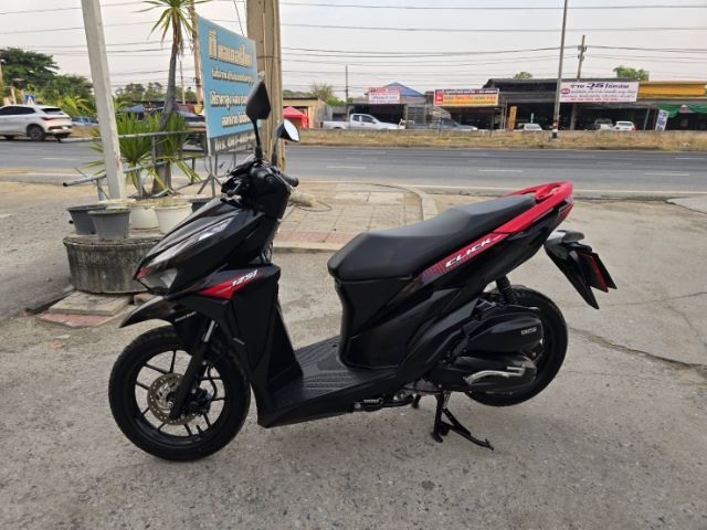 ขายด่วน honda click125 ปี 2020 รูปที่ 2