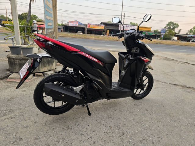 ขายด่วน honda click125 ปี 2020 รูปที่ 8