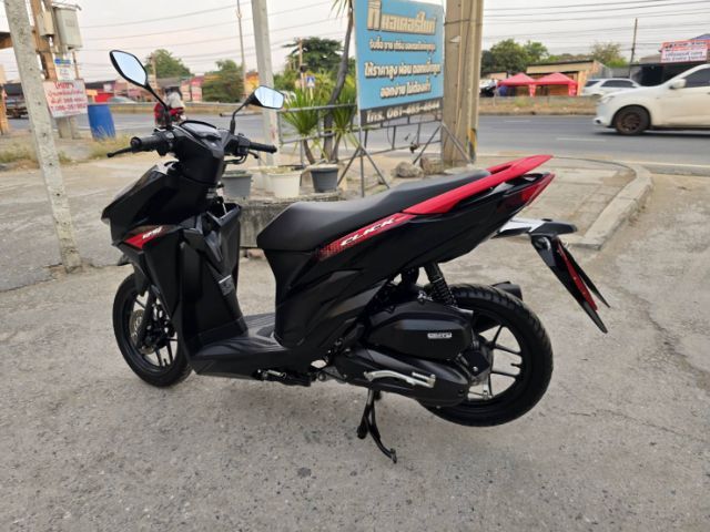 ขายด่วน honda click125 ปี 2020 รูปที่ 5