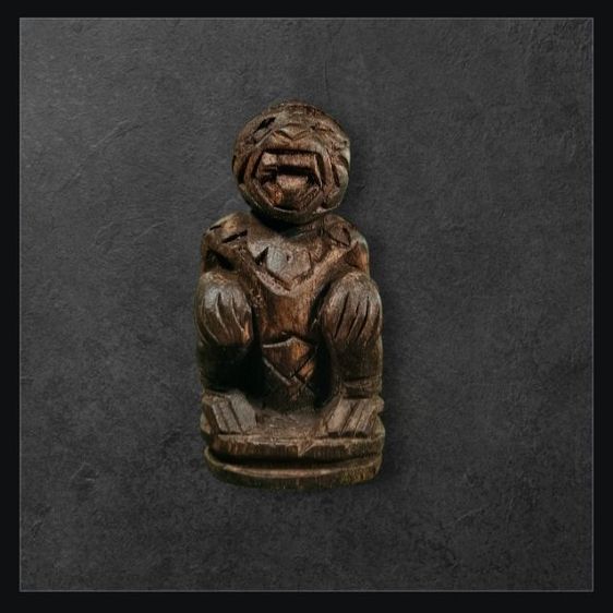 หนุมานหลวงพ่อสุ่น