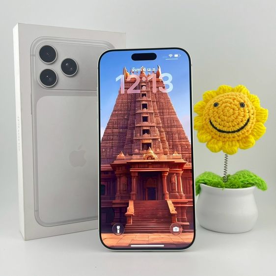 ✨iPhone 17 Pro Max 512 GB 🎉 รหัสสินค้า PH299 🎉