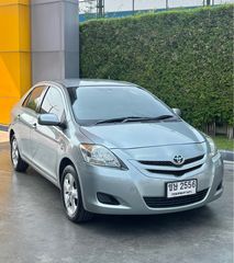 TOYOTA VIOS 1.5 Auto ปีจด2008 รถสวยพร้อมใช้