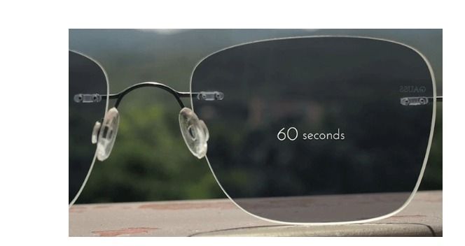 Gauss PIT l แว่นป้องกันทุกแสง คลื่นไฟฟ้า นาฬิกาชีวภาพ ดี. รูปที่ 16